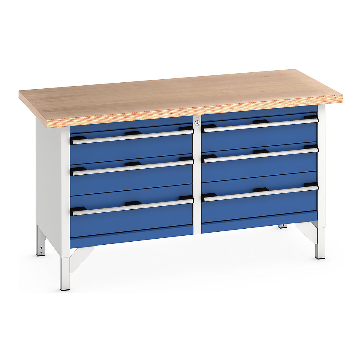 Bott Cubio Storage Bench | 1500 Wide