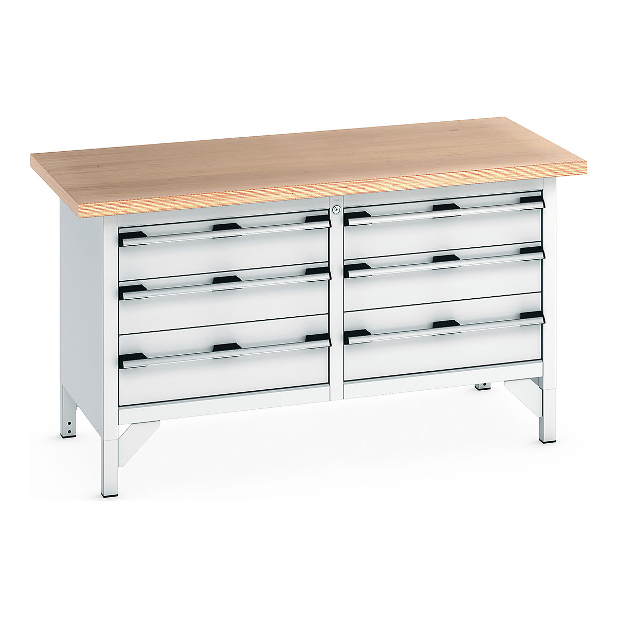 Bott Cubio Storage Bench | 1500 Wide