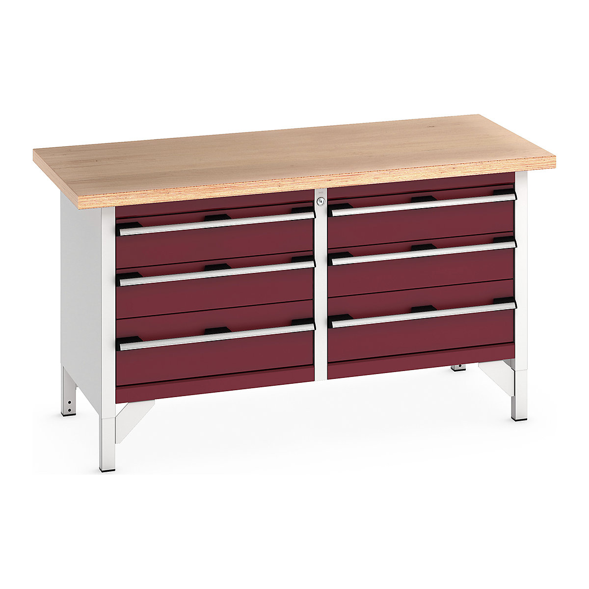 Bott Cubio Storage Bench | 1500 Wide