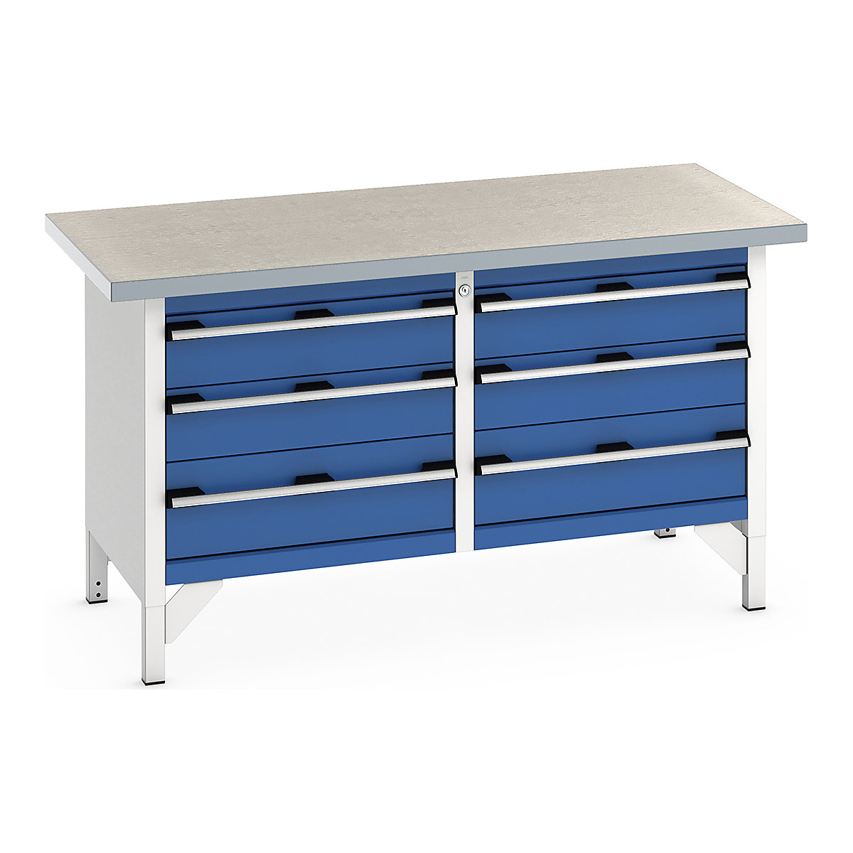 Bott Cubio Storage Bench | 1500 Wide