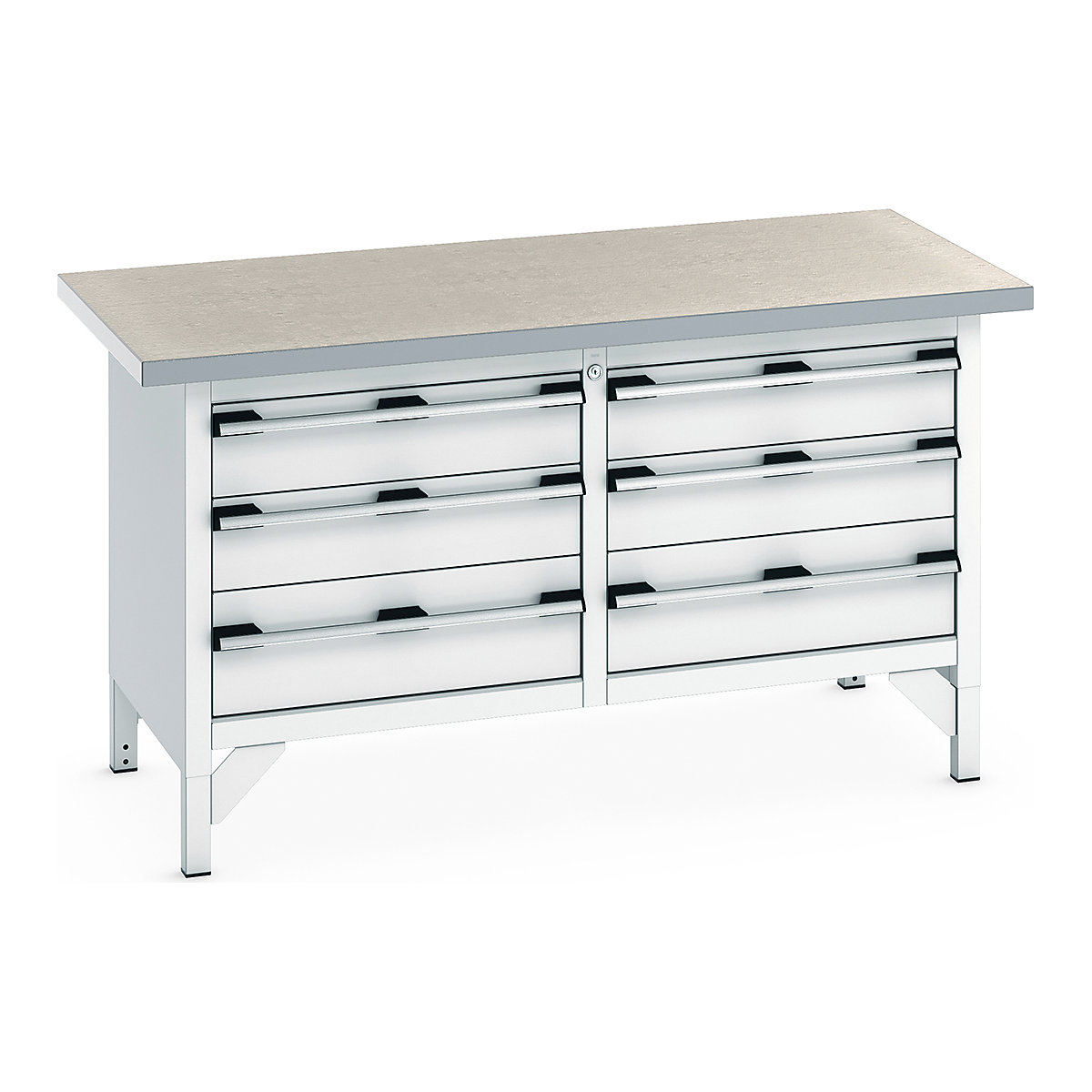 Bott Cubio Storage Bench | 1500 Wide