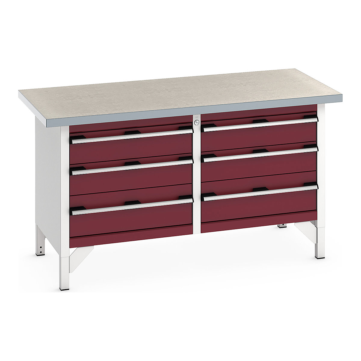 Bott Cubio Storage Bench | 1500 Wide