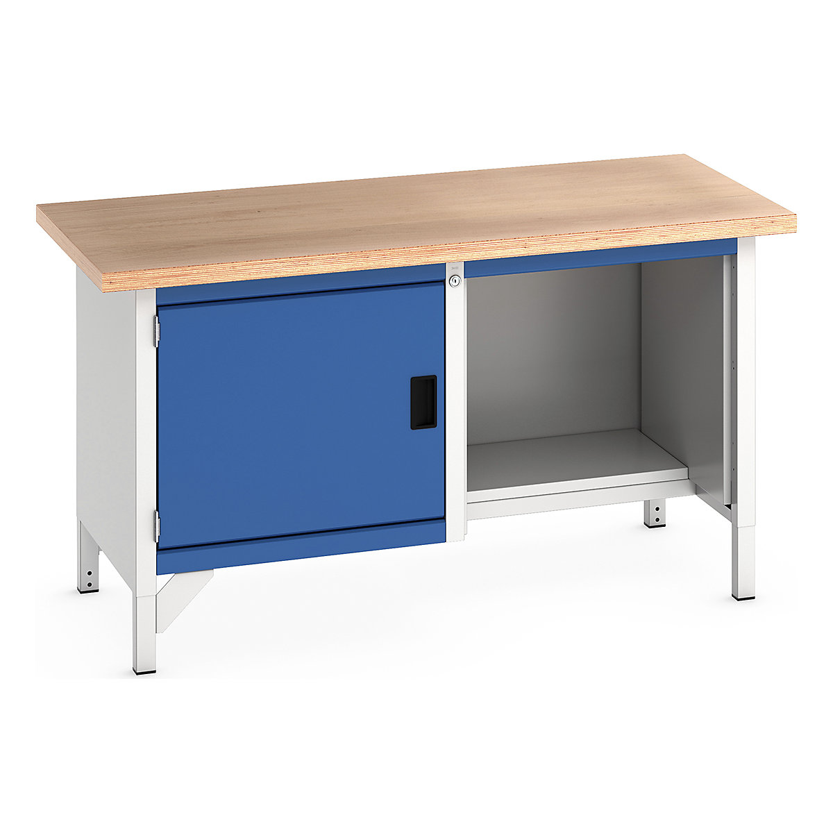 Bott Cubio Storage Bench | 1500 Wide