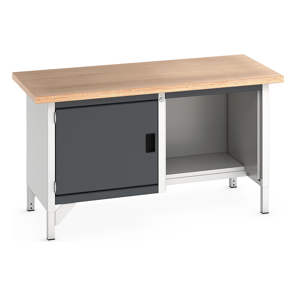 Bott Cubio Storage Bench | 1500 Wide