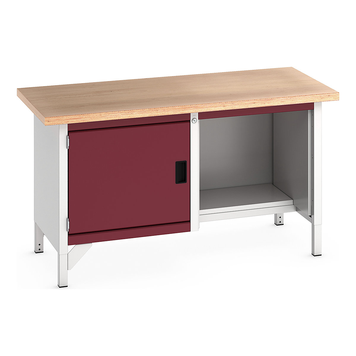 Bott Cubio Storage Bench | 1500 Wide