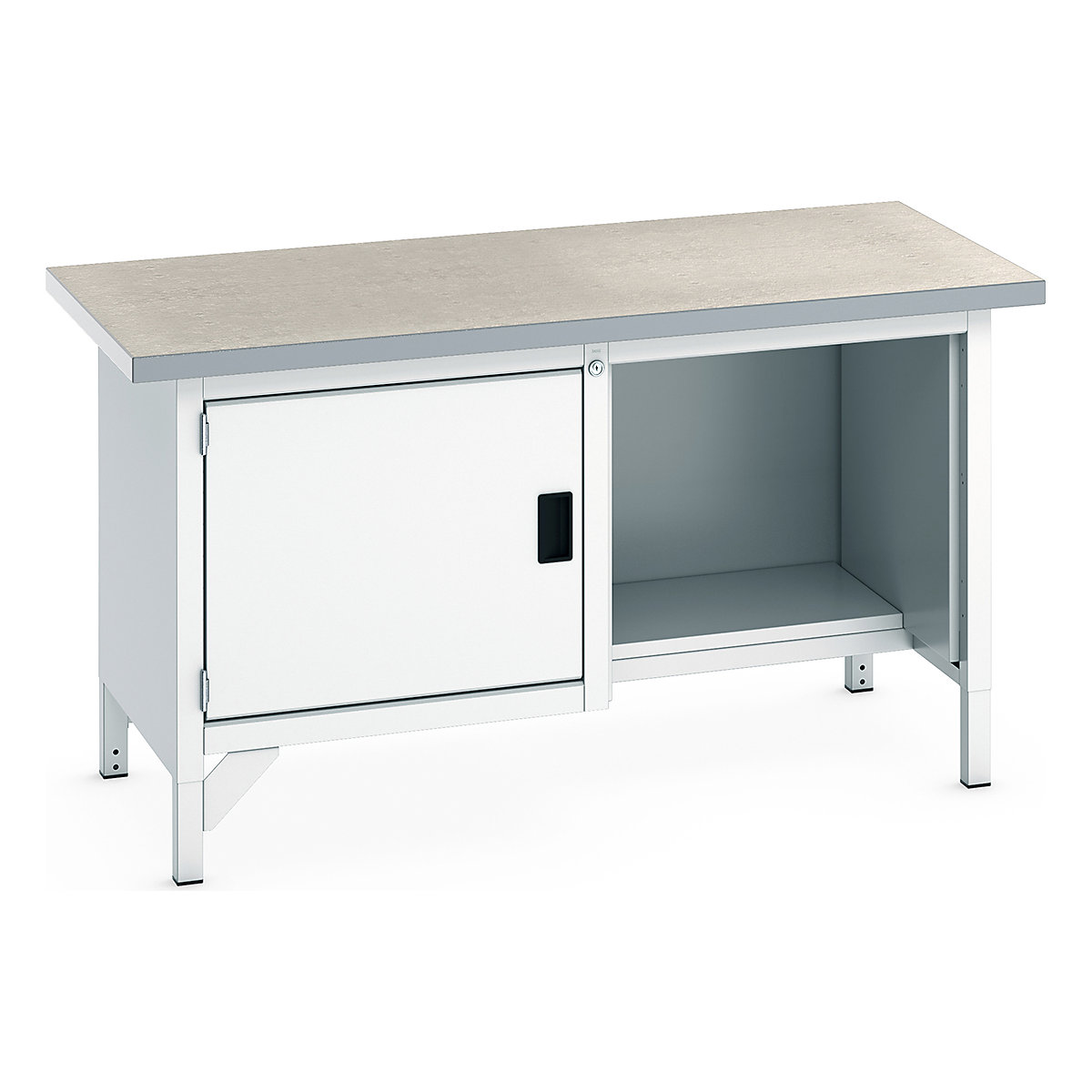 Bott Cubio Storage Bench | 1500 Wide