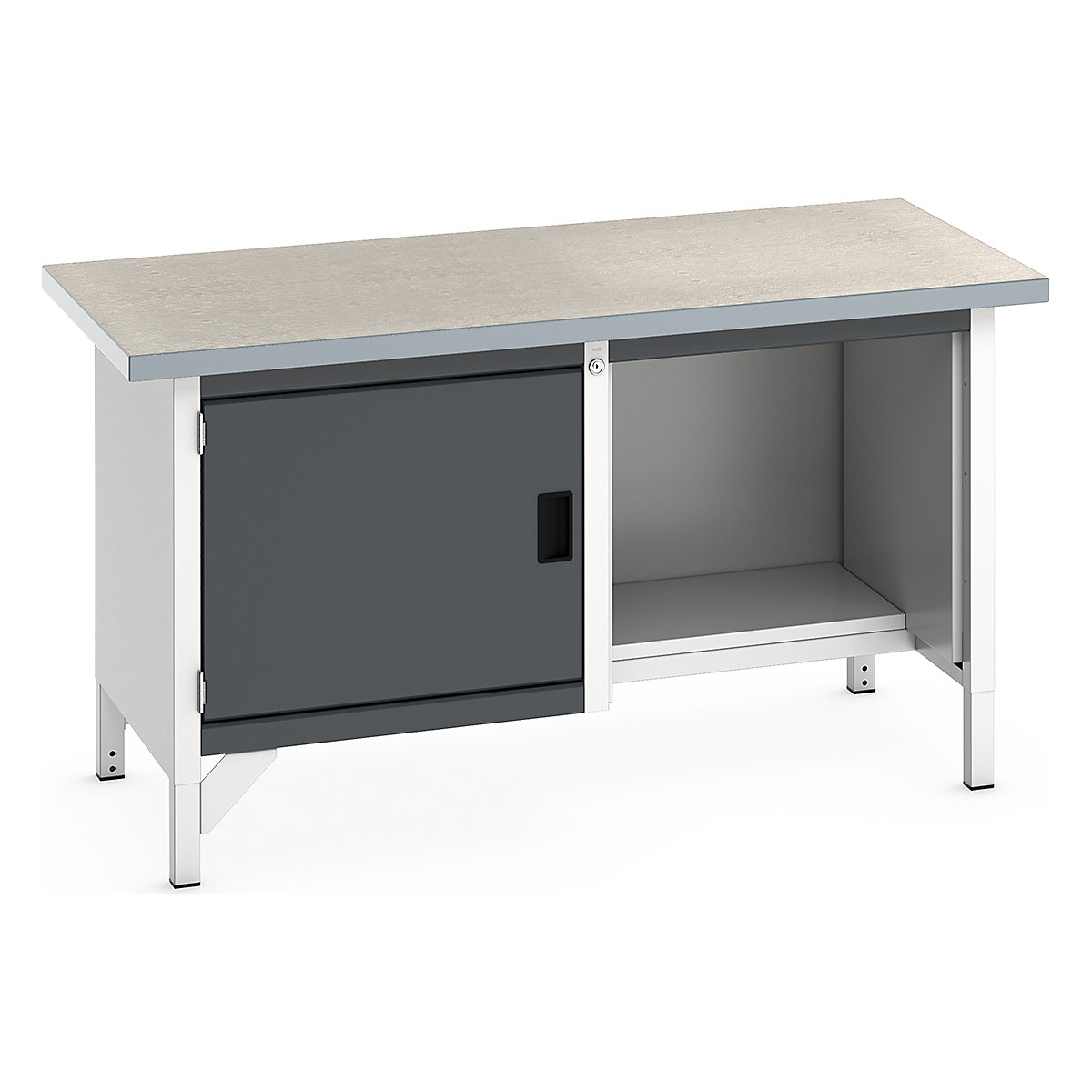 Bott Cubio Storage Bench | 1500 Wide