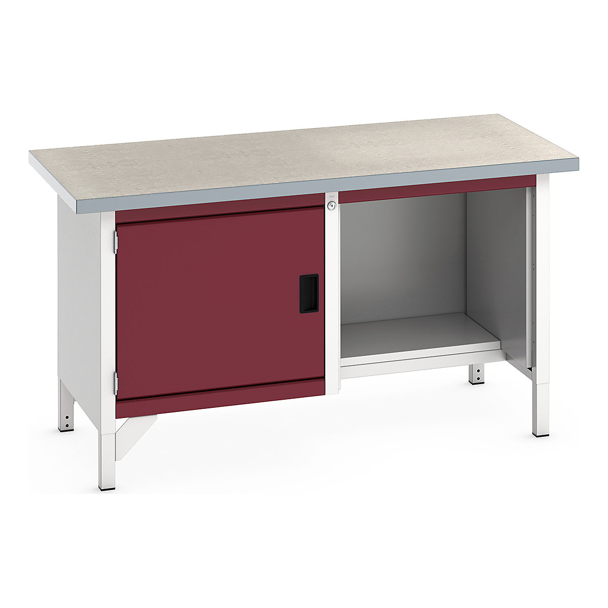 Bott Cubio Storage Bench | 1500 Wide