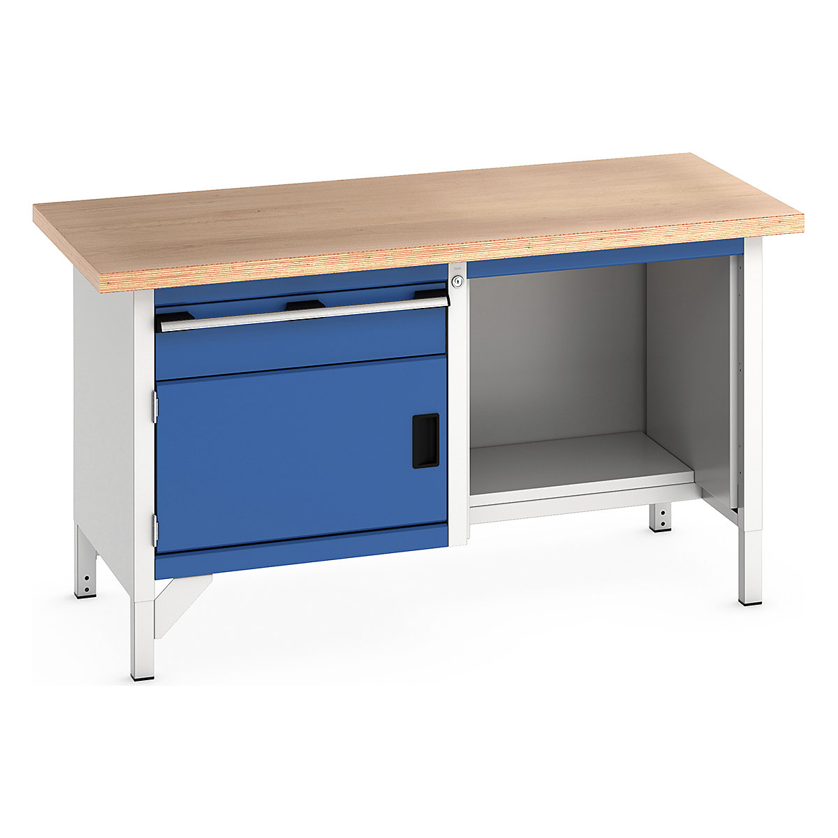 Bott Cubio Storage Bench | 1500 Wide