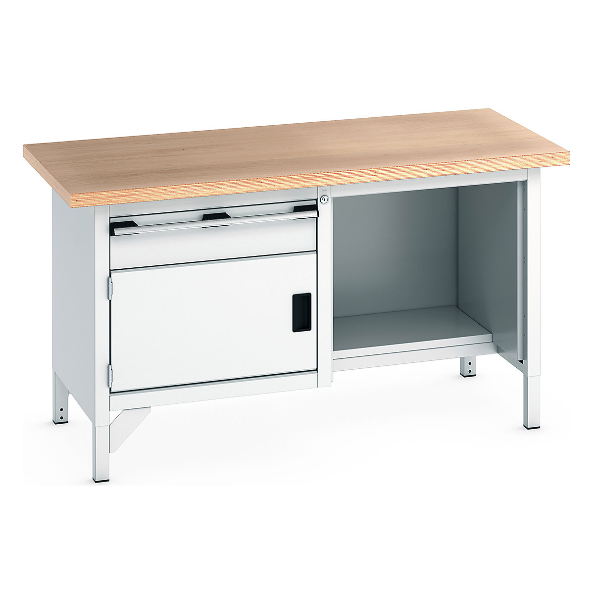 Bott Cubio Storage Bench | 1500 Wide
