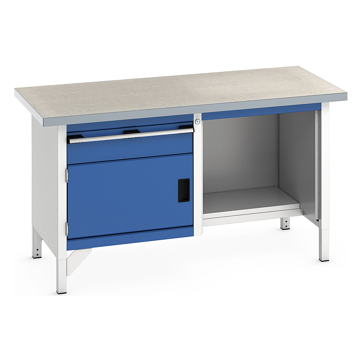 Bott Cubio Storage Bench | 1500 Wide