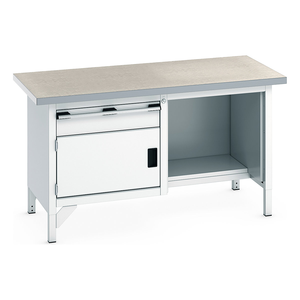 Bott Cubio Storage Bench | 1500 Wide