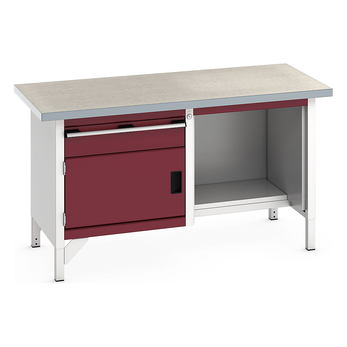 Bott Cubio Storage Bench | 1500 Wide