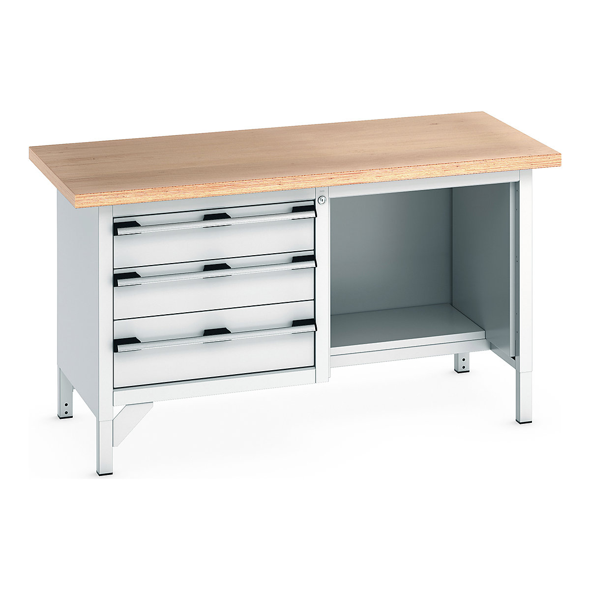 Bott Cubio Storage Bench | 1500 Wide