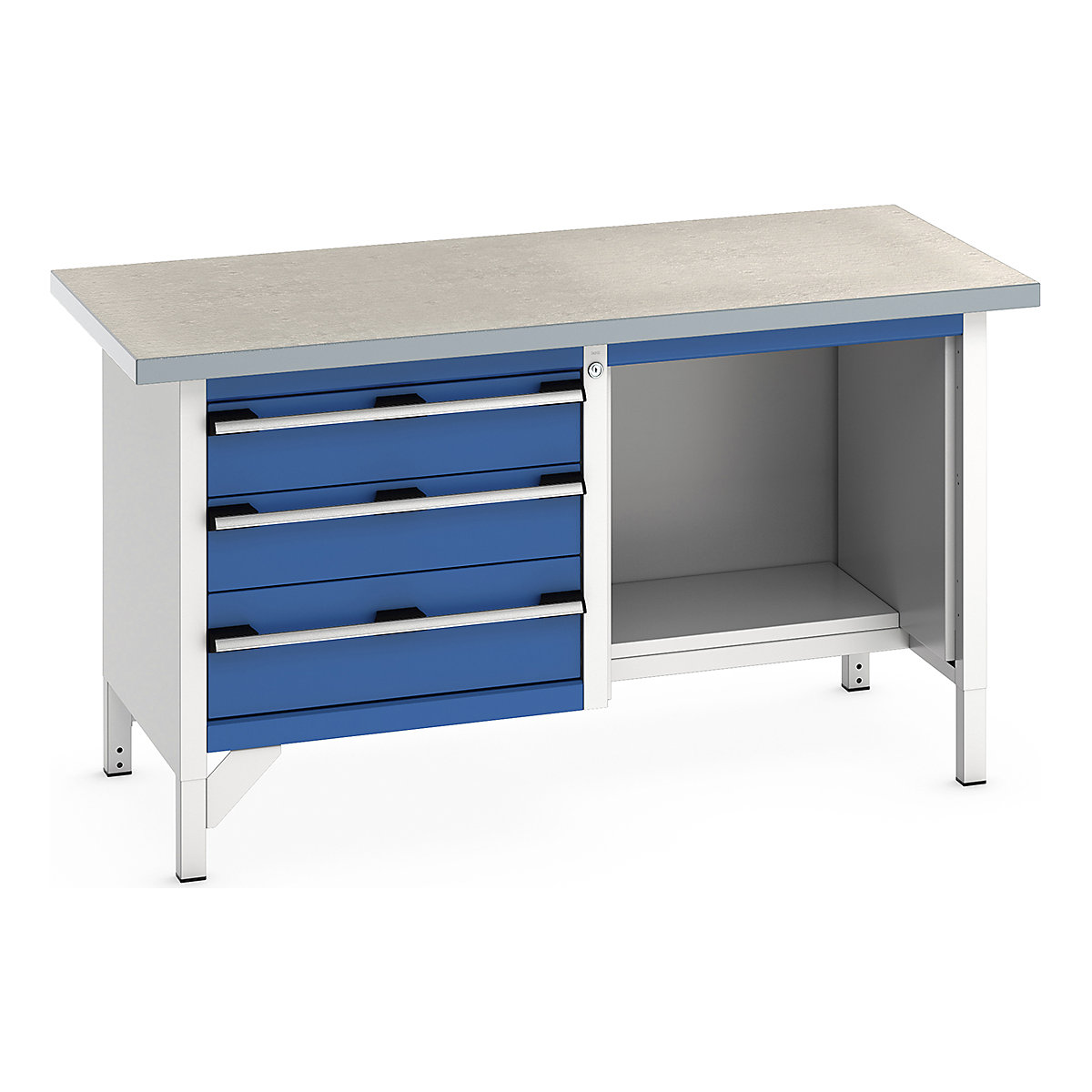 Bott Cubio Storage Bench | 1500 Wide