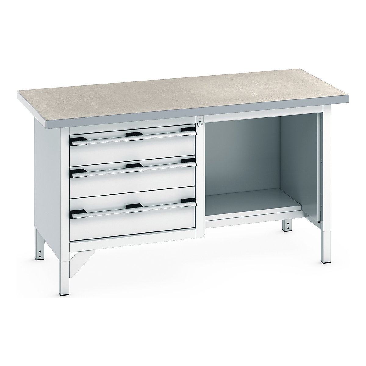 Bott Cubio Storage Bench | 1500 Wide