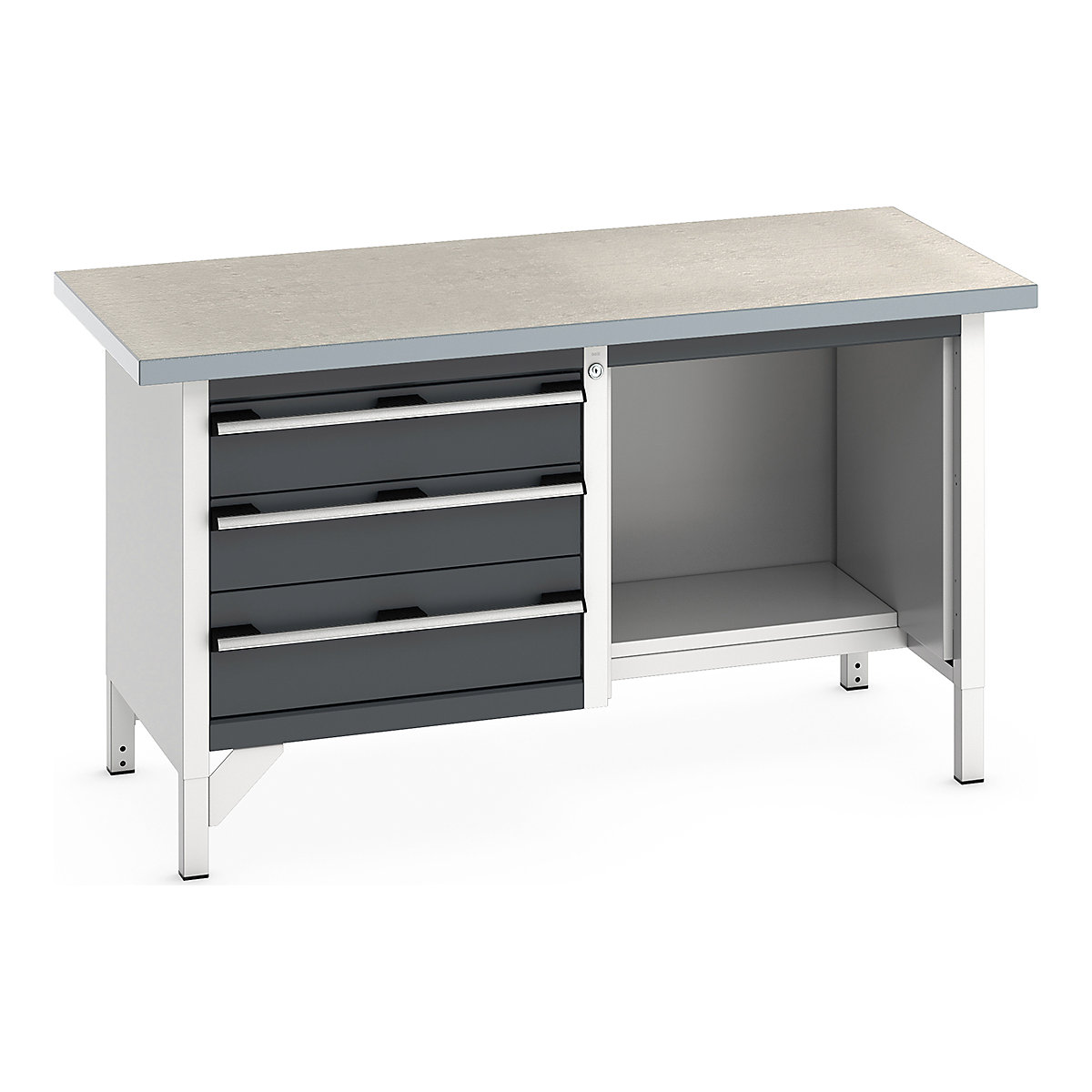 Bott Cubio Storage Bench | 1500 Wide