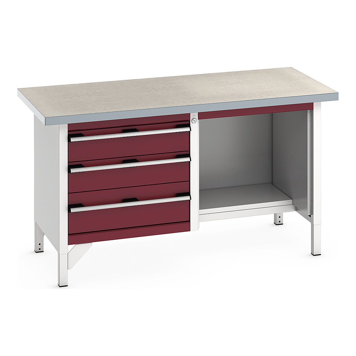 Bott Cubio Storage Bench | 1500 Wide