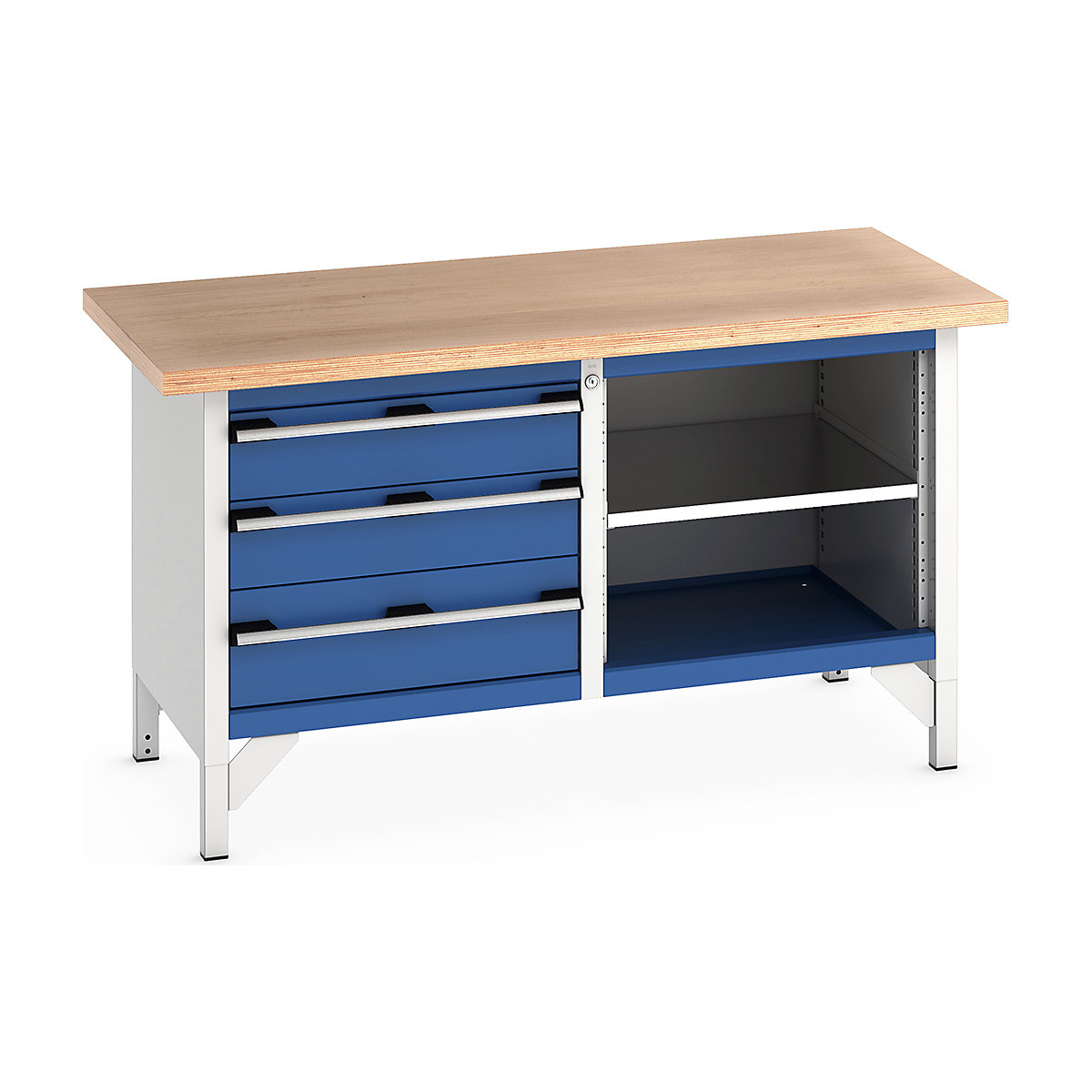 Bott Cubio Storage Bench | 1500 Wide