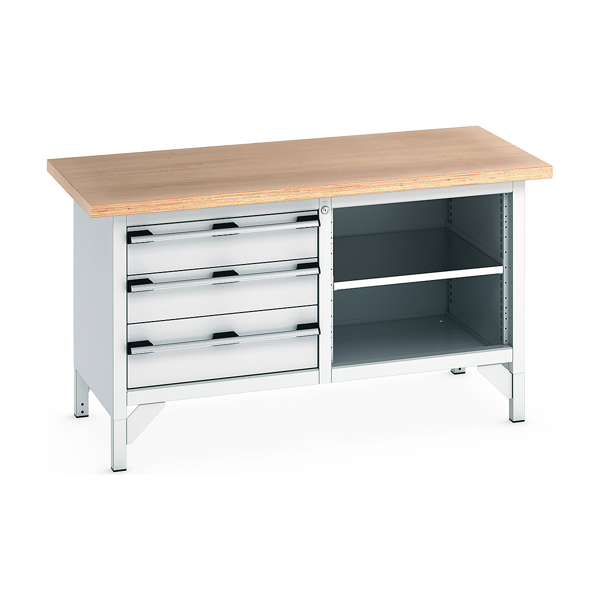 Bott Cubio Storage Bench | 1500 Wide