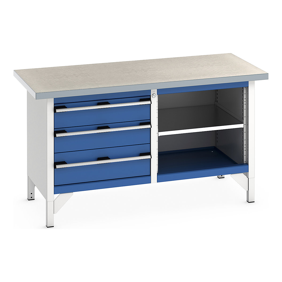 Bott Cubio Storage Bench | 1500 Wide