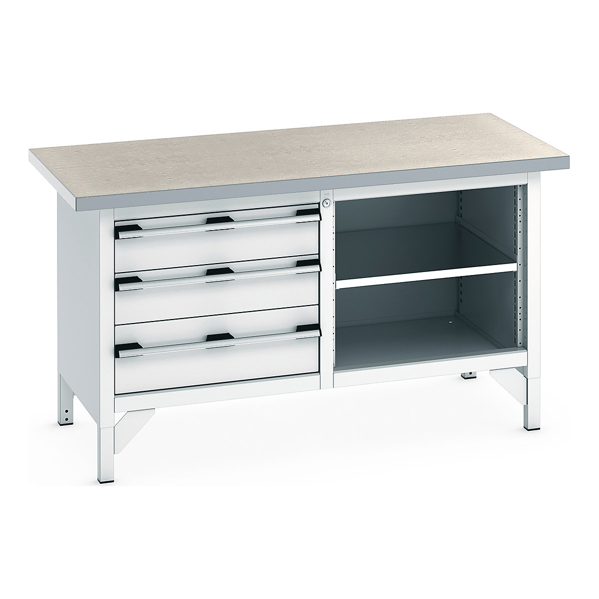Bott Cubio Storage Bench | 1500 Wide