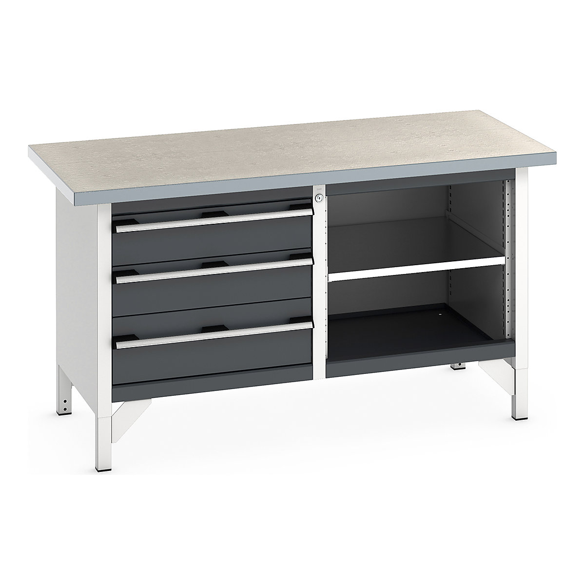 Bott Cubio Storage Bench | 1500 Wide