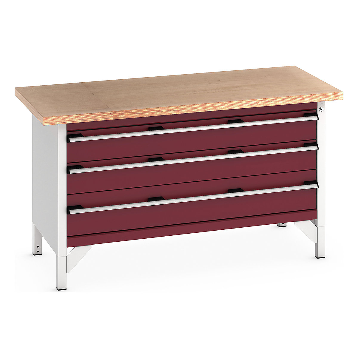 Bott Cubio Storage Bench | 1500 Wide