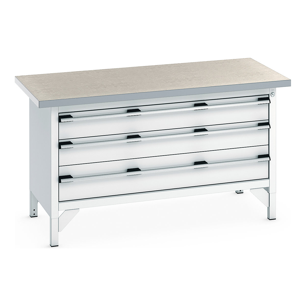 Bott Cubio Storage Bench | 1500 Wide