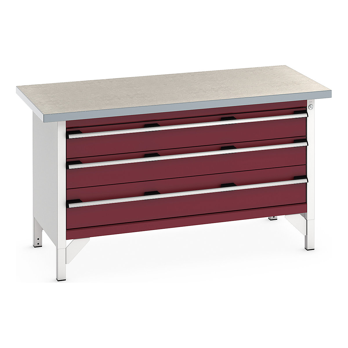 Bott Cubio Storage Bench | 1500 Wide
