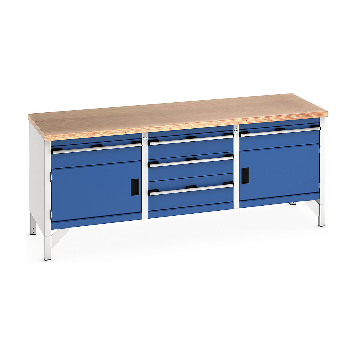 Bott Cubio Storage Bench | 2000 Wide