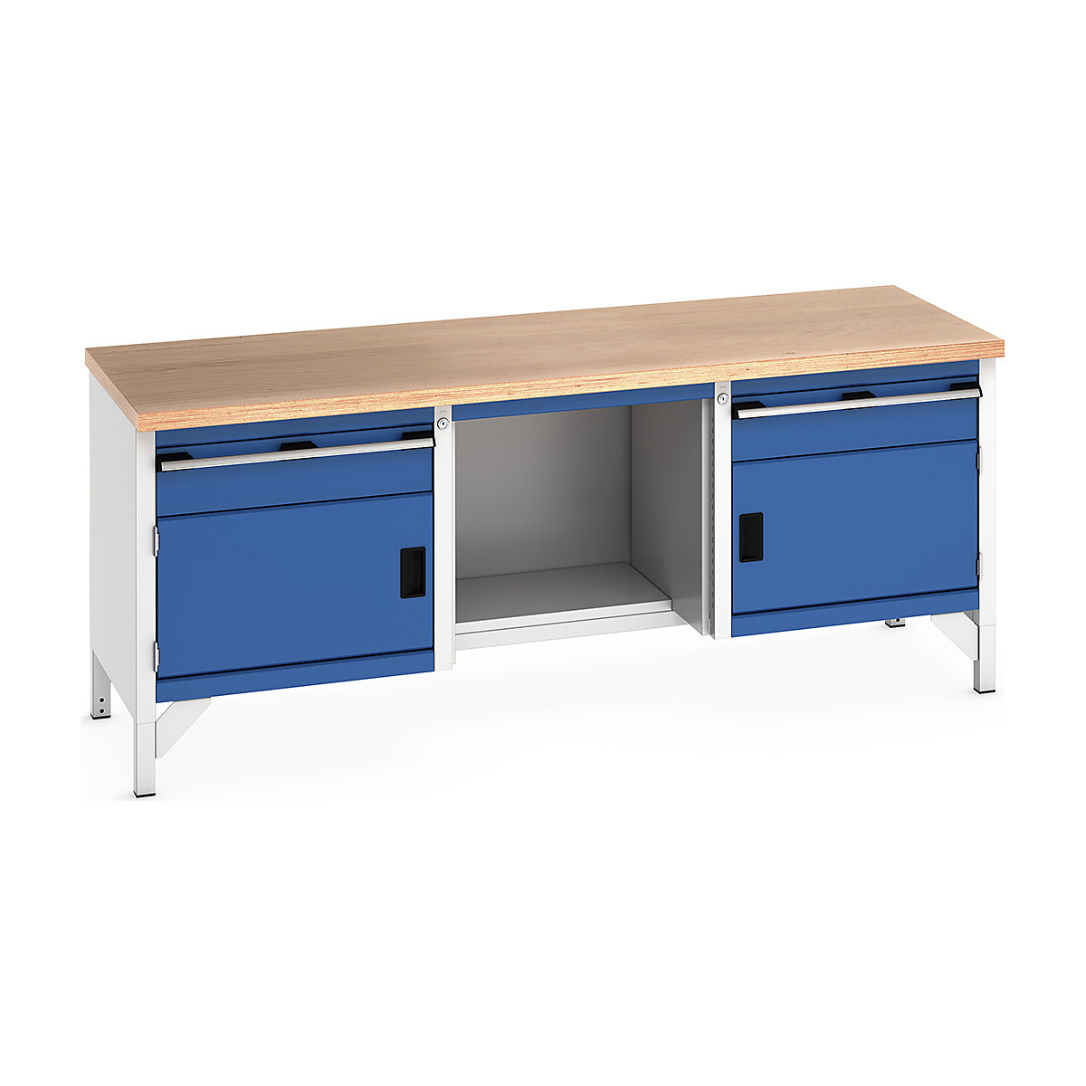 Bott Cubio Storage Bench | 2000 Wide