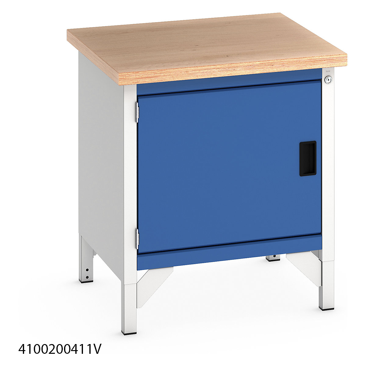 Bott Cubio Storage Bench | 750 Wide (Product illustration 13)-12