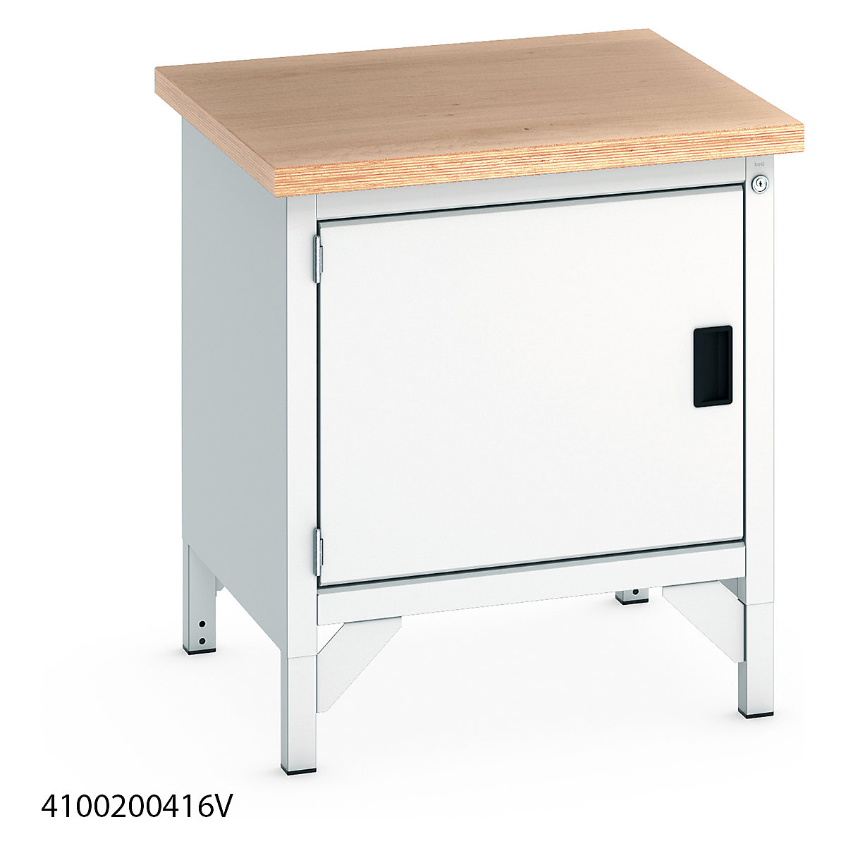 Bott Cubio Storage Bench | 750 Wide (Product illustration 14)-13