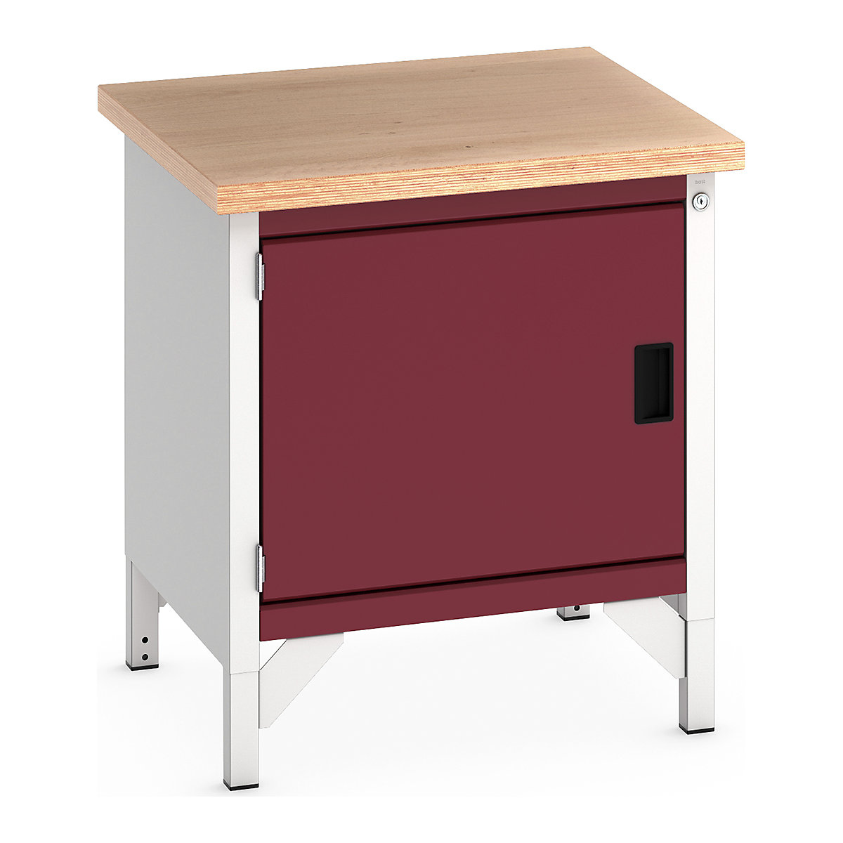 Bott Cubio Storage Bench | 750 Wide