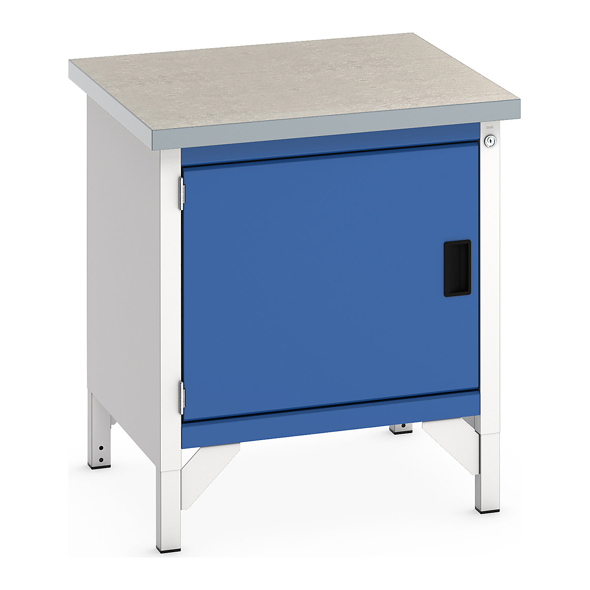 Bott Cubio Storage Bench | 750 Wide