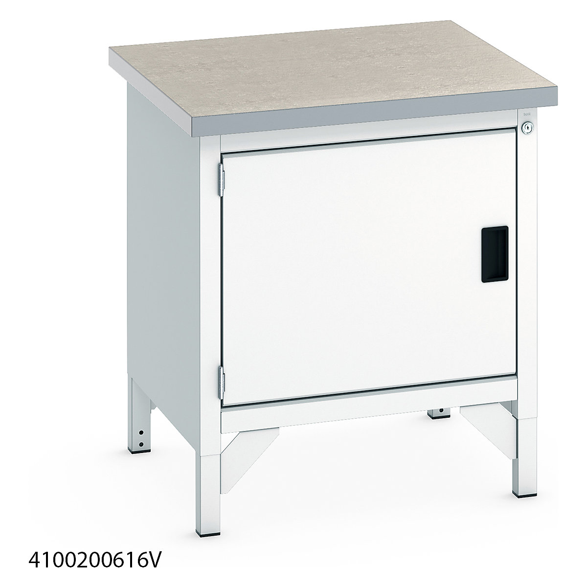 Bott Cubio Storage Bench | 750 Wide (Product illustration 17)-16