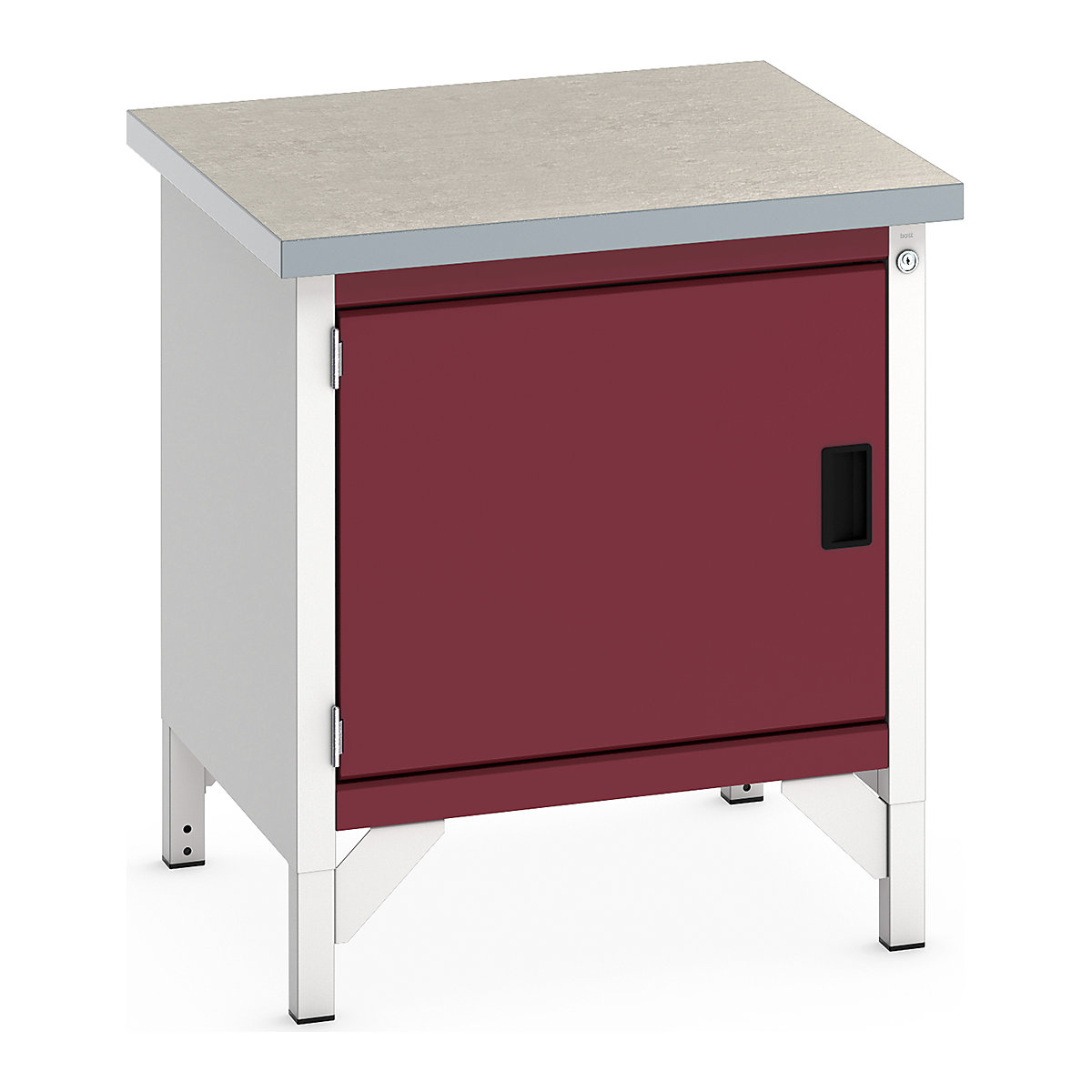 Bott Cubio Storage Bench | 750 Wide