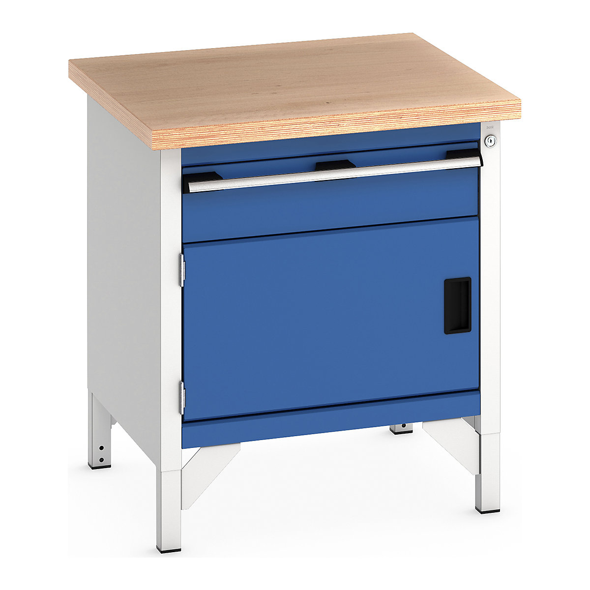 Bott Cubio Storage Bench | 750 Wide
