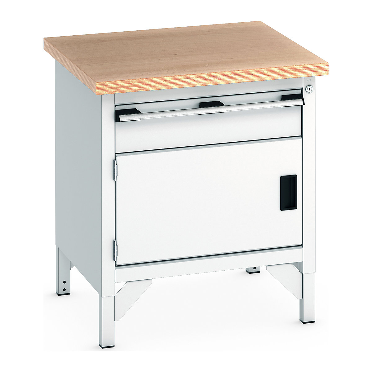 Bott Cubio Storage Bench | 750 Wide