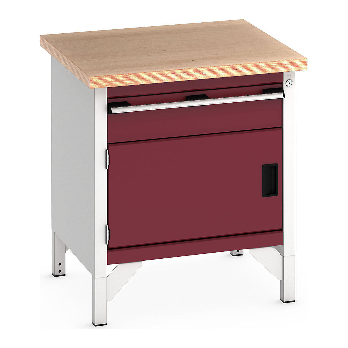 Bott Cubio Storage Bench | 750 Wide