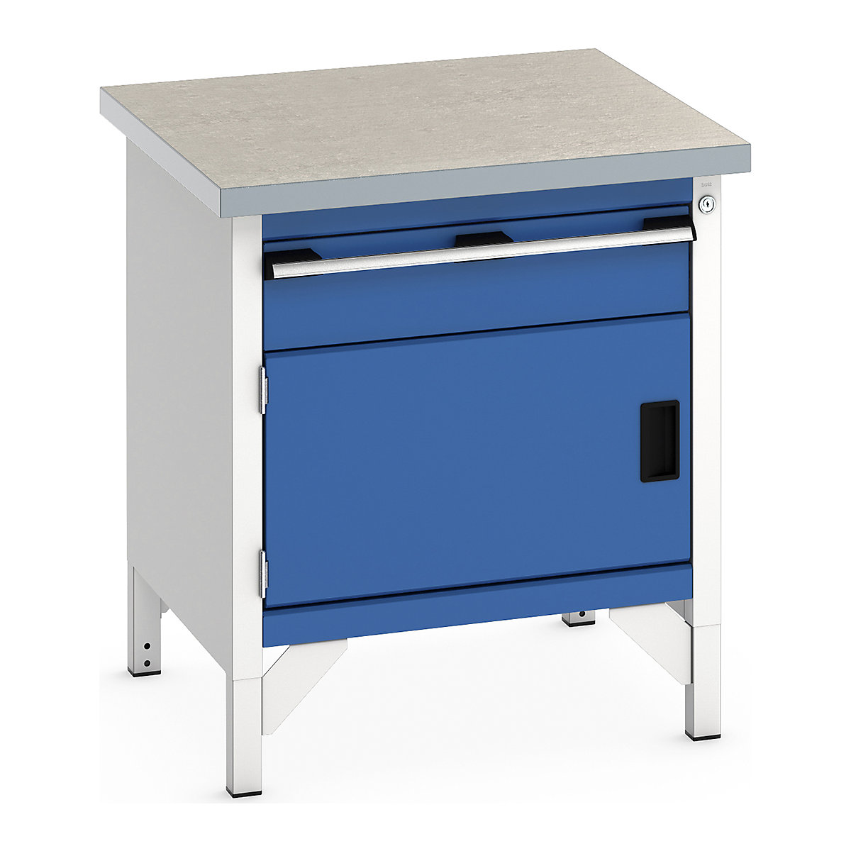 Bott Cubio Storage Bench | 750 Wide