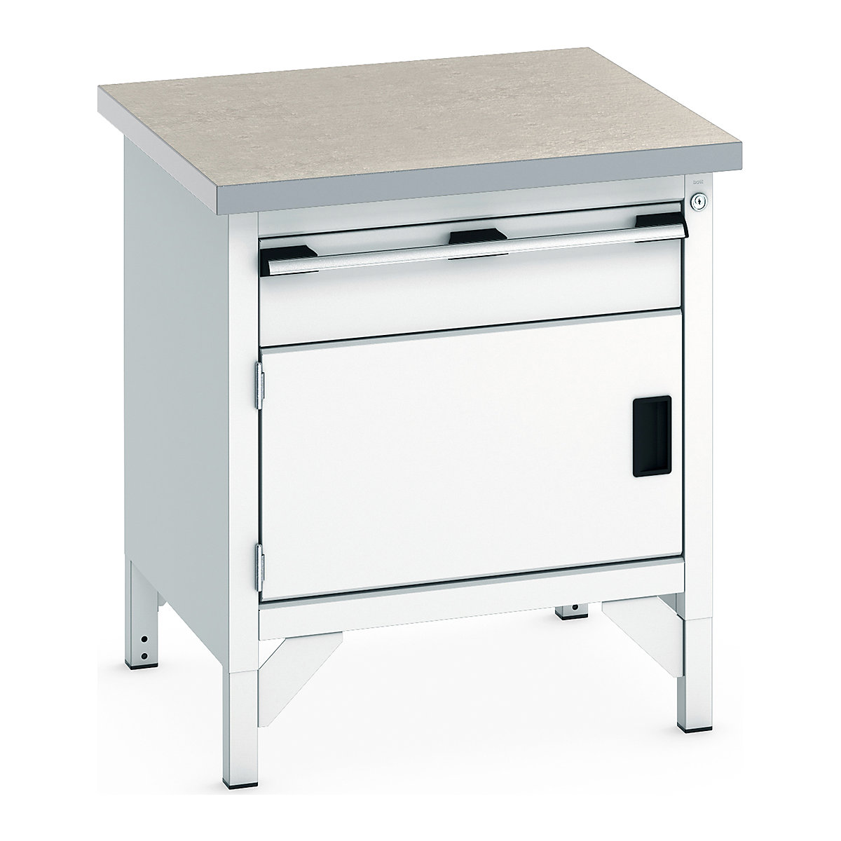 Bott Cubio Storage Bench | 750 Wide