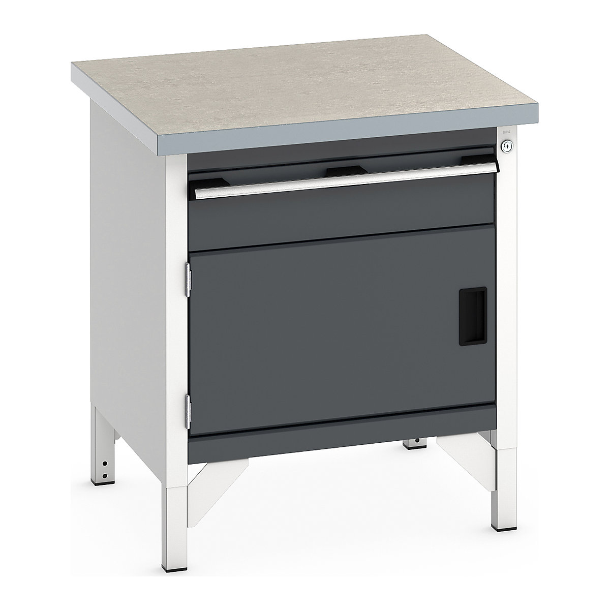 Bott Cubio Storage Bench | 750 Wide