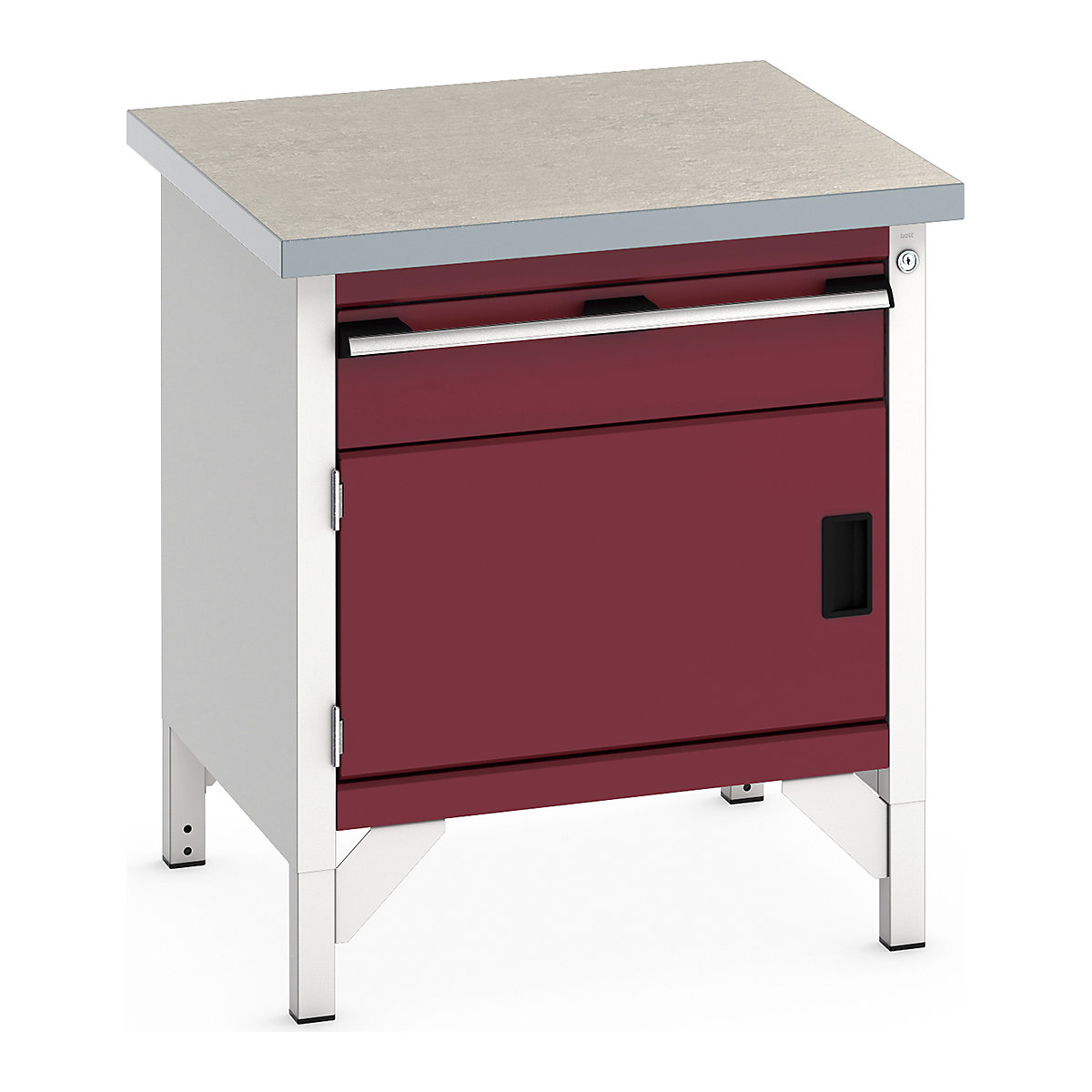 Bott Cubio Storage Bench | 750 Wide