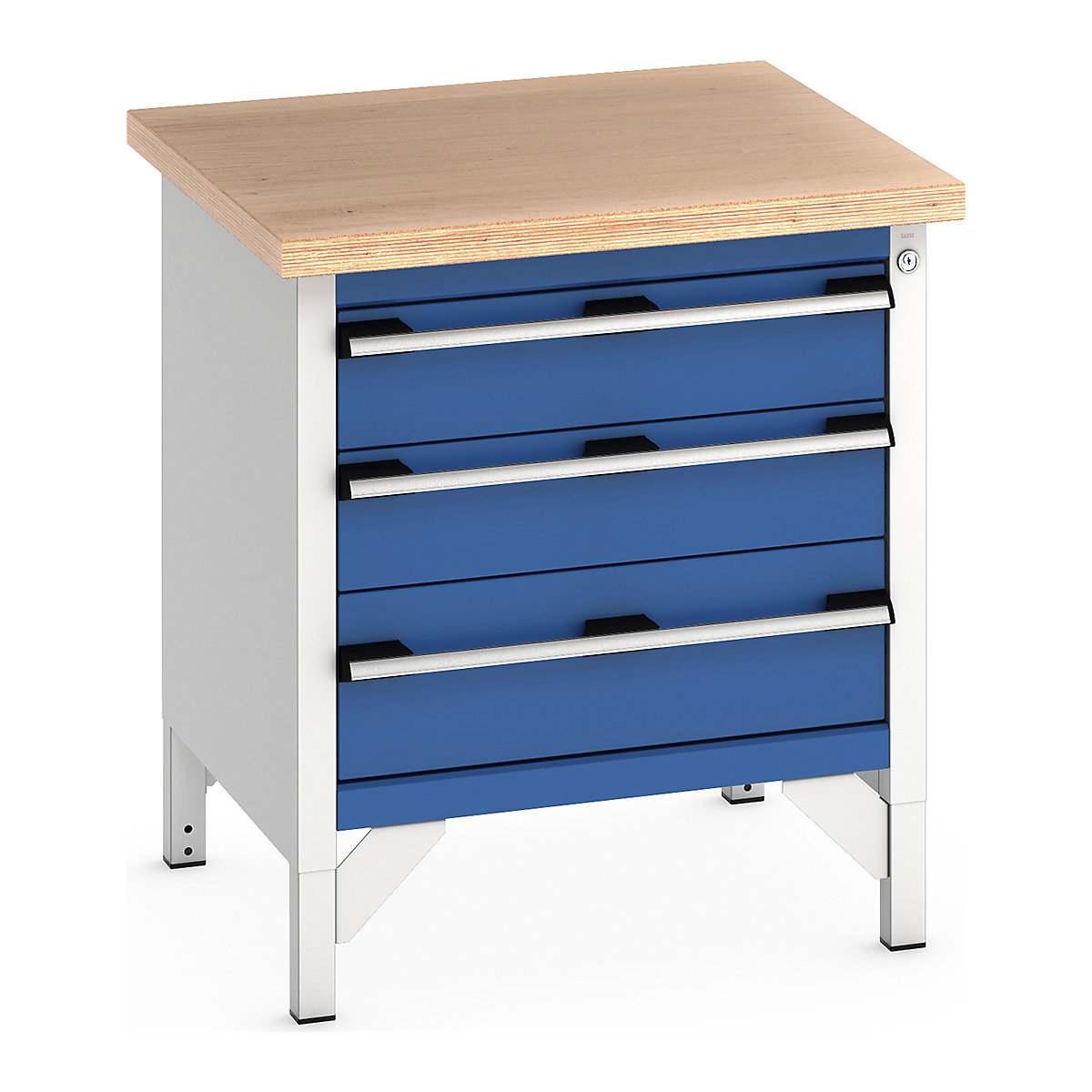 Bott Cubio Storage Bench | 750 Wide