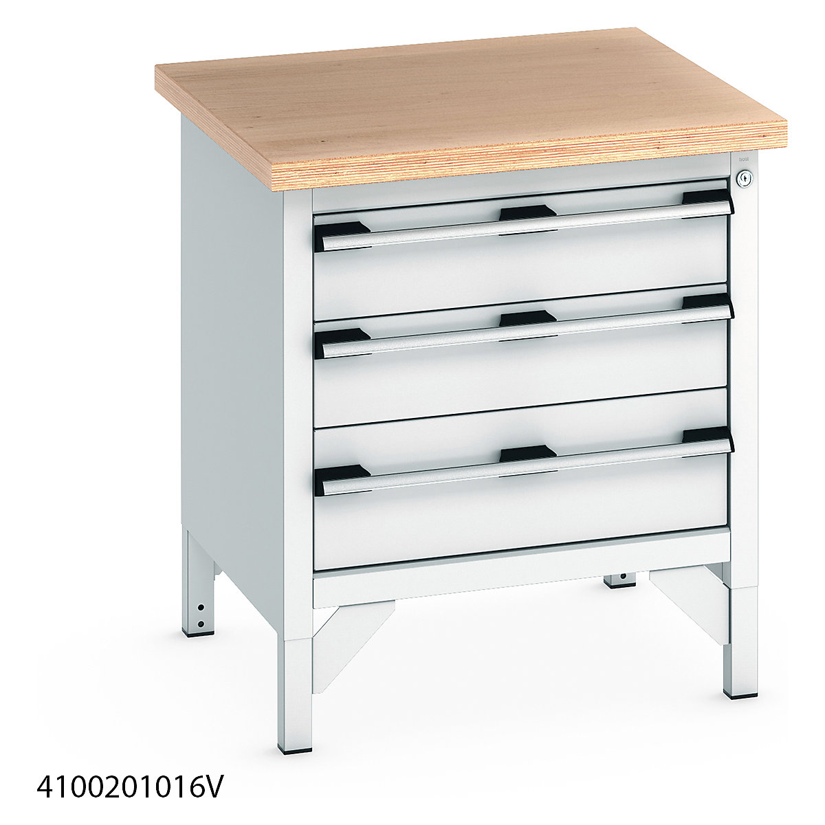 Bott Cubio Storage Bench | 750 Wide (Product illustration 6)-5
