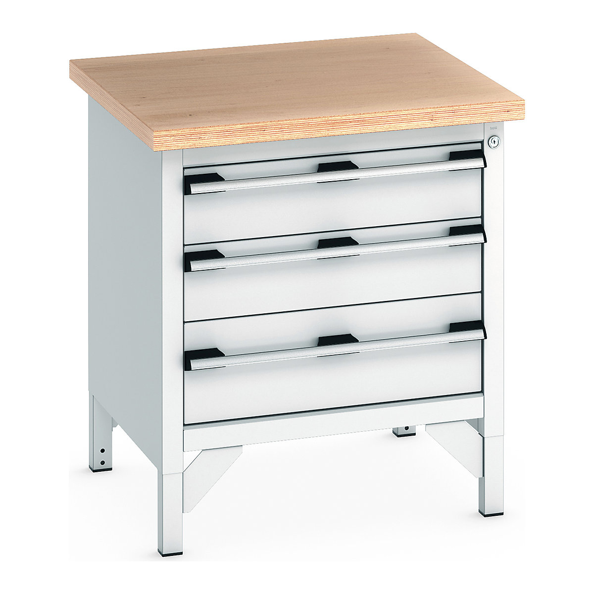 Bott Cubio Storage Bench | 750 Wide