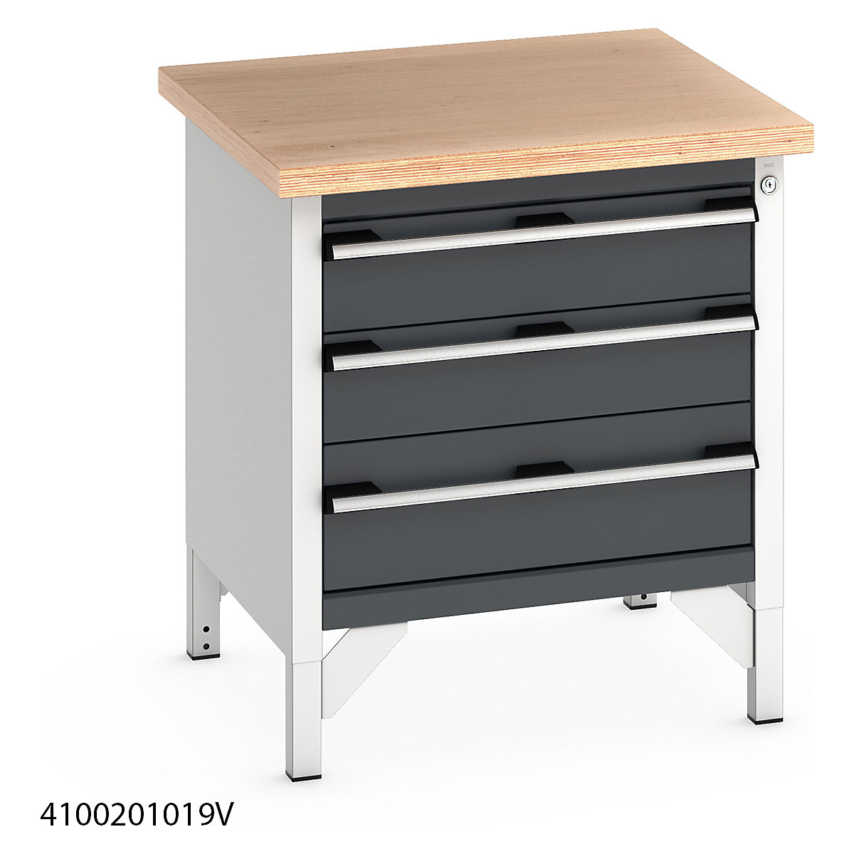 Bott Cubio Storage Bench | 750 Wide (Product illustration 7)-6
