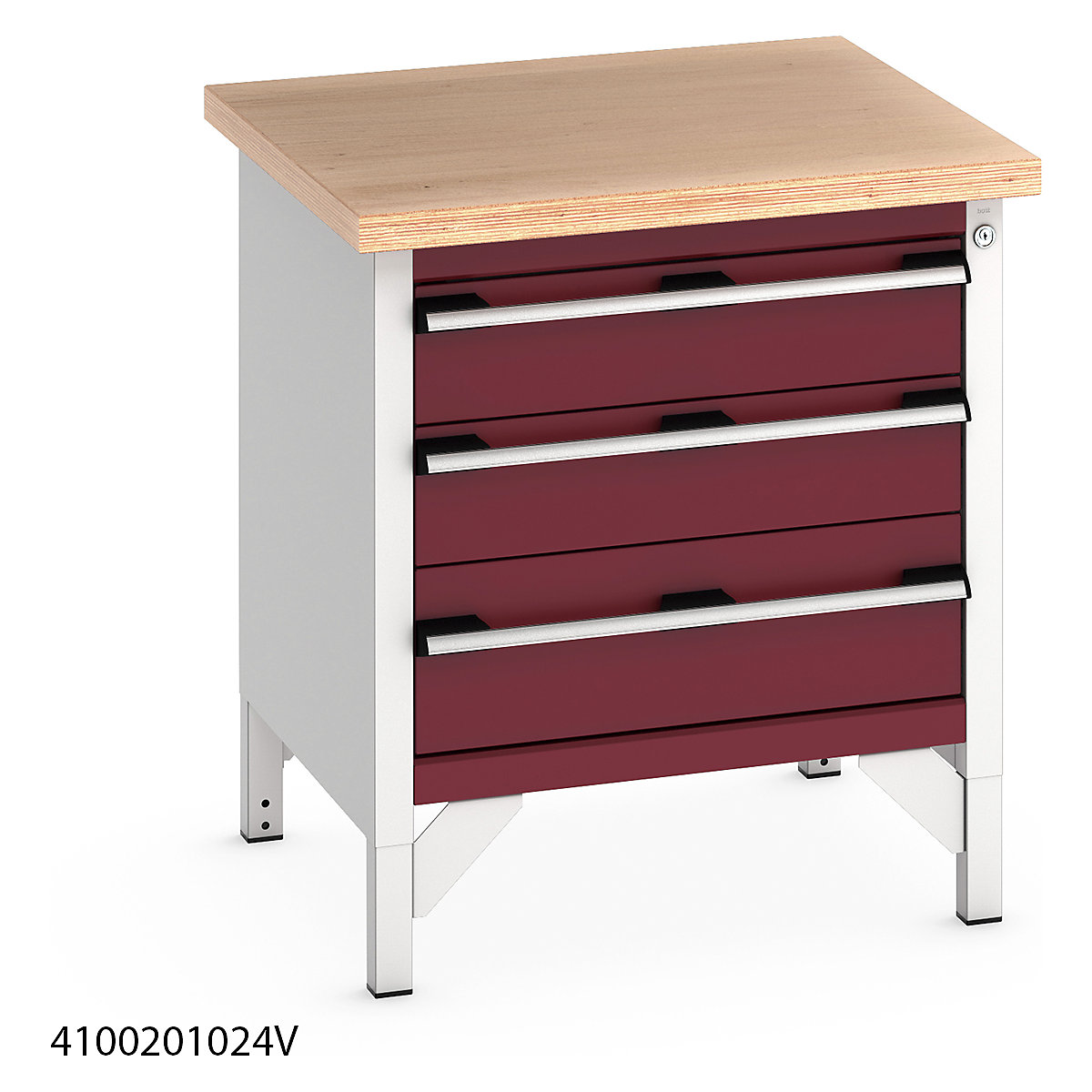 Bott Cubio Storage Bench | 750 Wide (Product illustration 8)-7